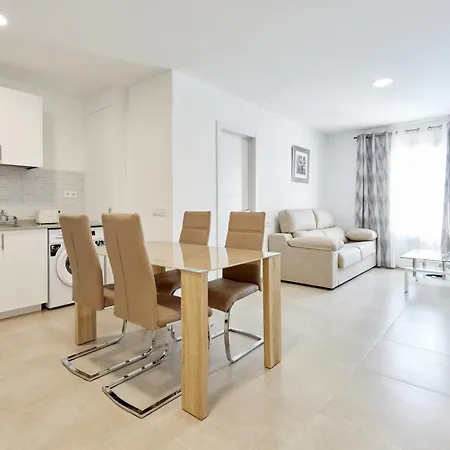 Apartahotel Sonrisa Deluxe Apartments, Levante 3*