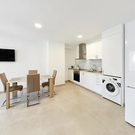 Sonrisa Deluxe Apartments, Levante 3* Benidorm