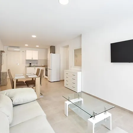 Apartahotel Sonrisa Deluxe Apartments, Levante 3*