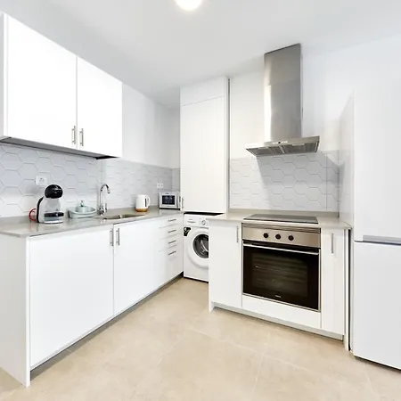 Apartahotel Sonrisa Deluxe Apartments, Levante 3*