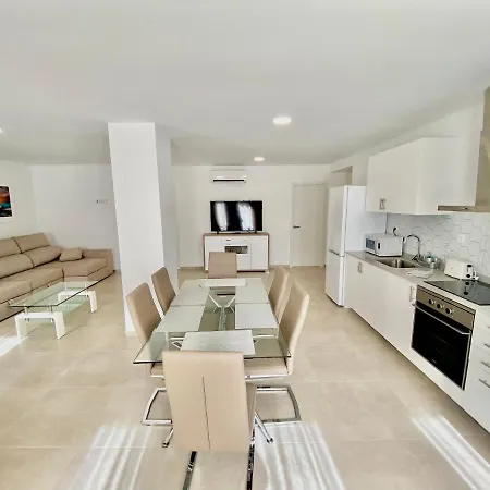 Sonrisa Deluxe Apartments, Levante Benidorm