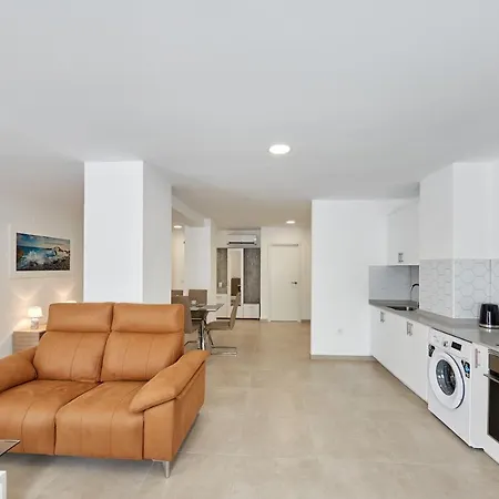 Sonrisa Deluxe Apartments, Levante 3*