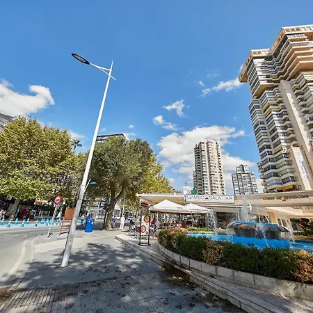 Sonrisa Deluxe Apartments, Levante Apartahotel Benidorm