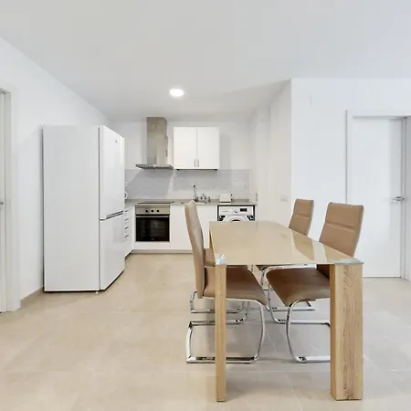 Apartmanhotel Sonrisa Deluxe Apartments, Levante Benidorm