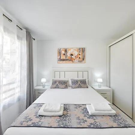 Apartmanhotel Sonrisa Deluxe Apartments, Levante *