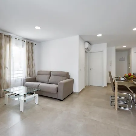Apartmanhotel Sonrisa Deluxe Apartments, Levante Benidorm