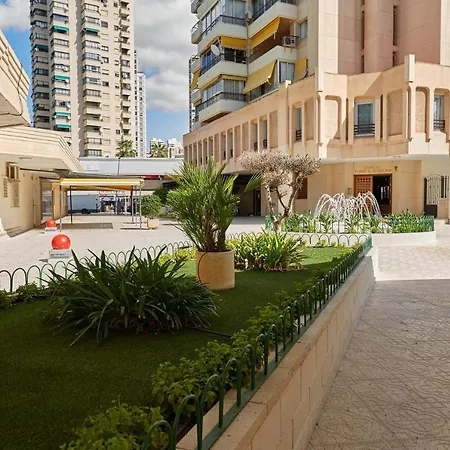 Sonrisa Deluxe Apartments, Levante Apartmanhotel Benidorm