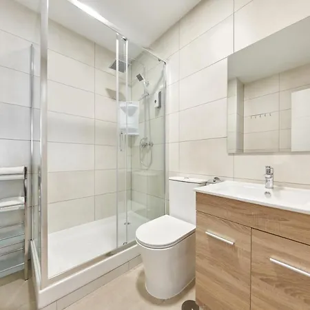 Apartmanhotel Sonrisa Deluxe Apartments, Levante