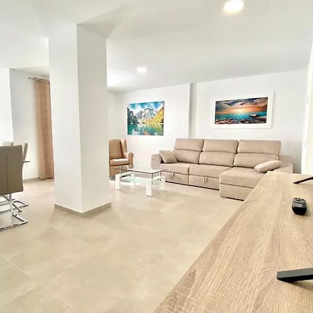Apartmanhotel Sonrisa Deluxe Apartments, Levante Benidorm