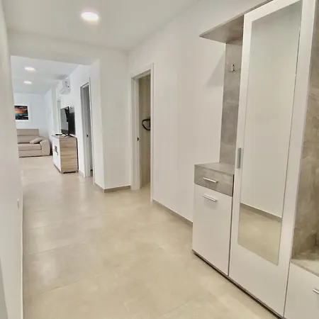 Sonrisa Deluxe Apartments, Levante Apartmanhotel