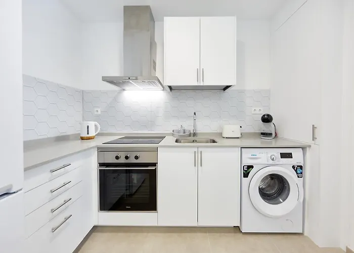 Апарт-отель Sonrisa Deluxe Apartments, Levante