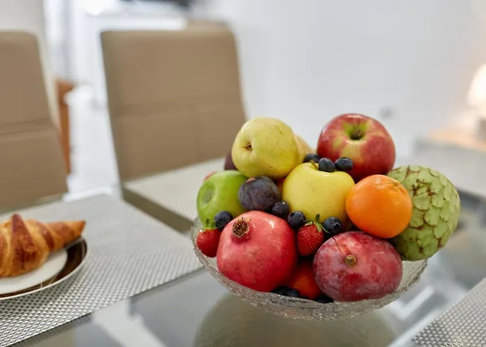 Sonrisa Deluxe Apartments, Levante 3*